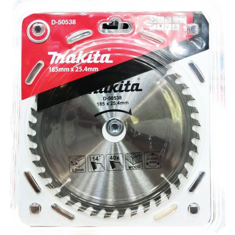 Makita D-50538 Circular Saw Blade 7-1/4 Makita D-50538 Circular Saw Blade 7-1/4
